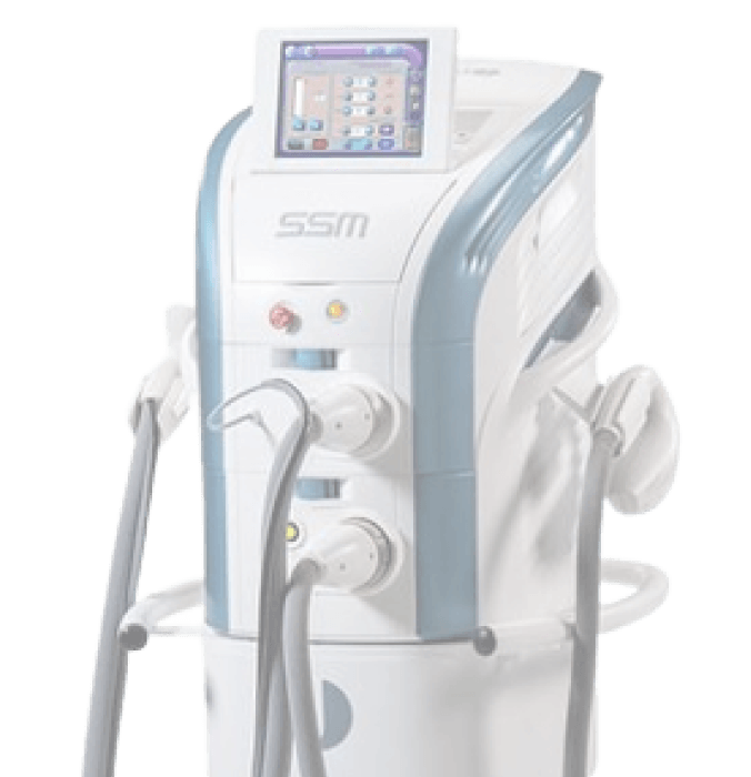 Апарат – LightSheer M22 (IPL, Q-Switch, ResurFX)