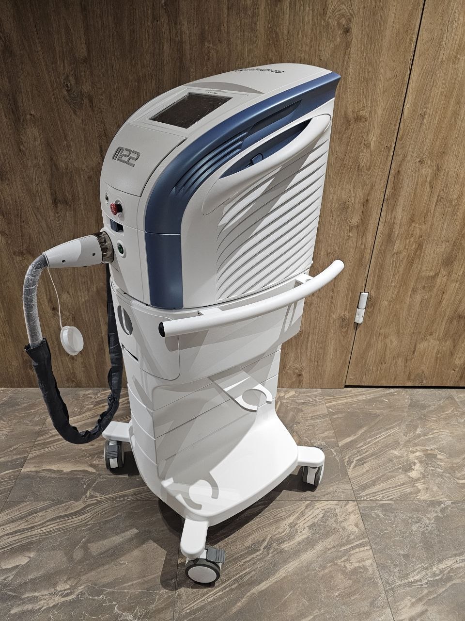 Апарат – LightSheer M22 (IPL)