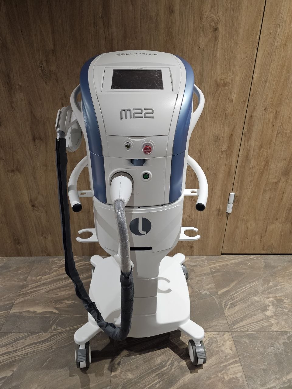 Апарат – LightSheer M22 (IPL)