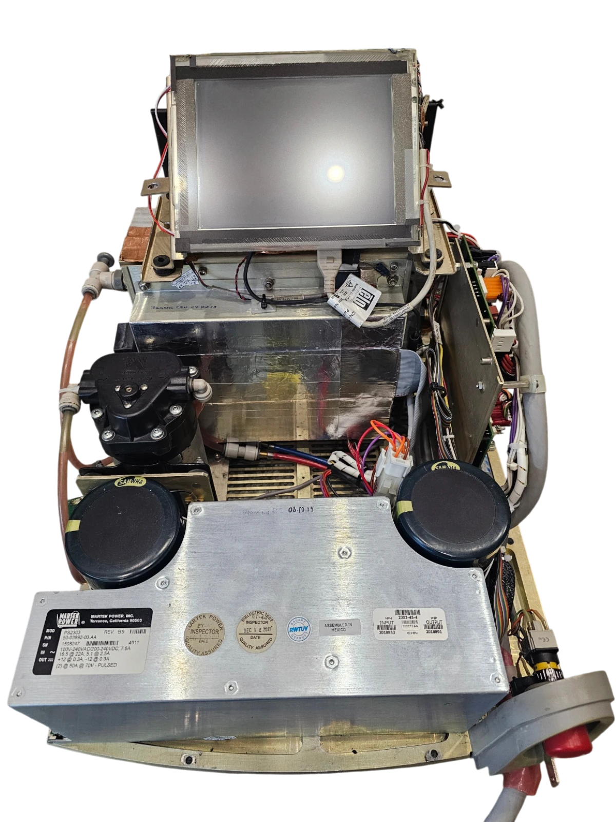 Апарат – LightSheer ET 5-400ms 2Hz з рукояткою 09 мм