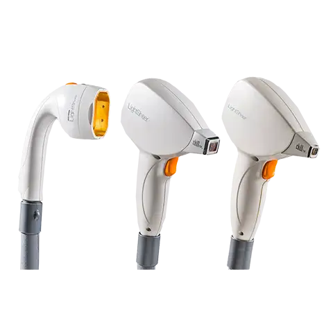 Апарат – LightSheer Desire 5-400ms 3Hz з рукояткою ET та HS