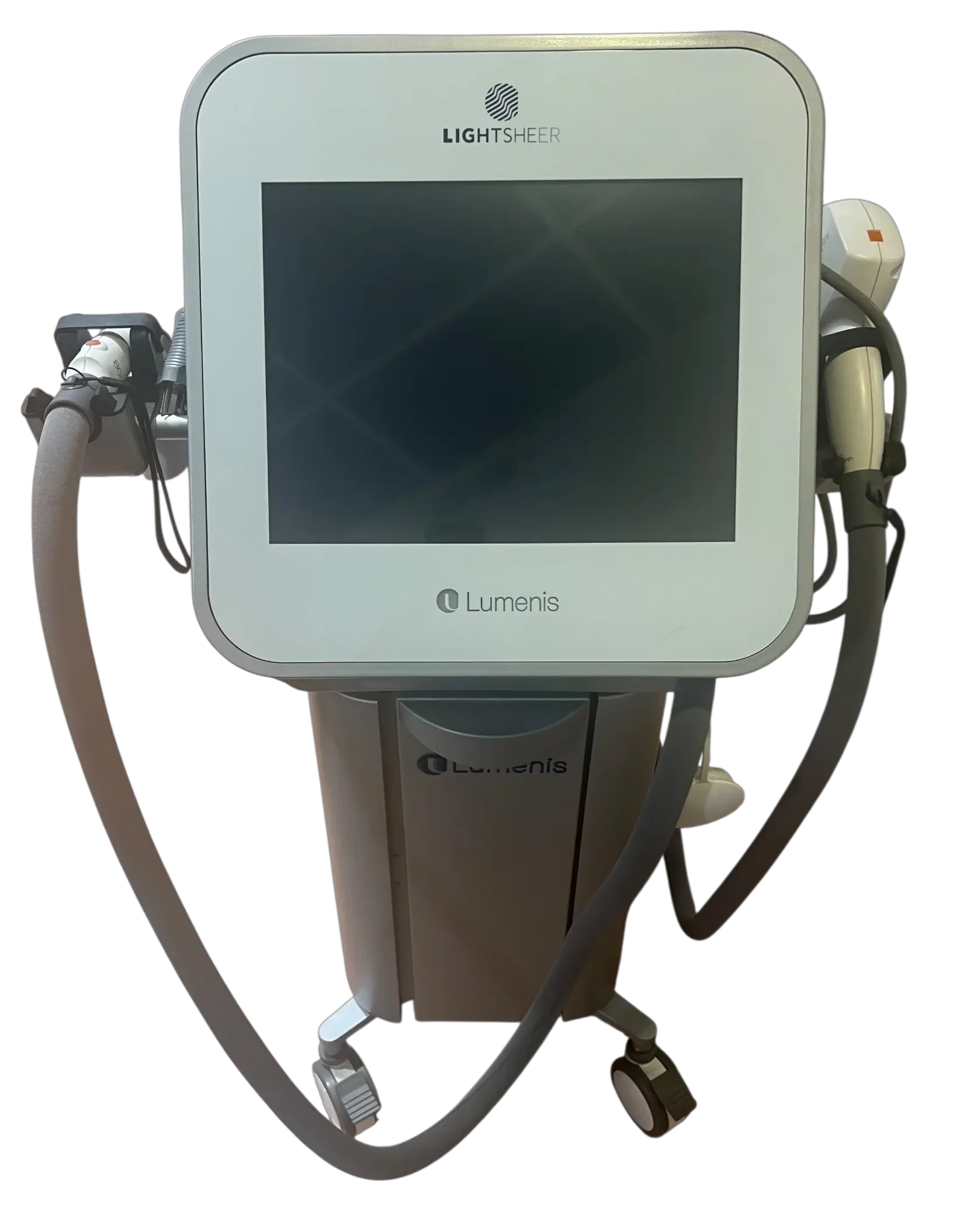 Апарат Lumenis Quattro з рукояткою HS та ЕТ від company Lumenis (USA)