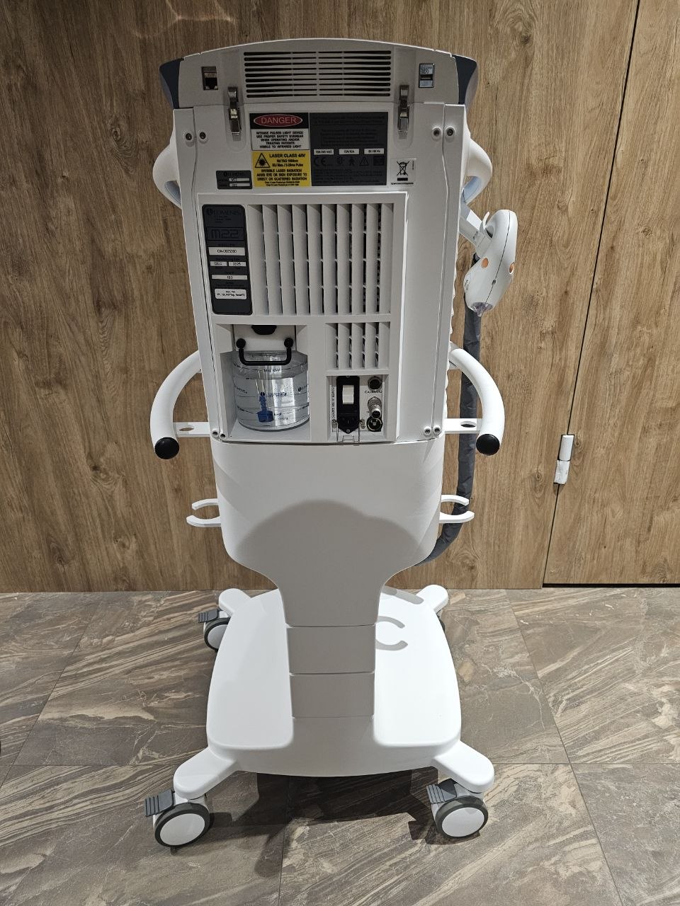Апарат – LightSheer M22 (IPL)